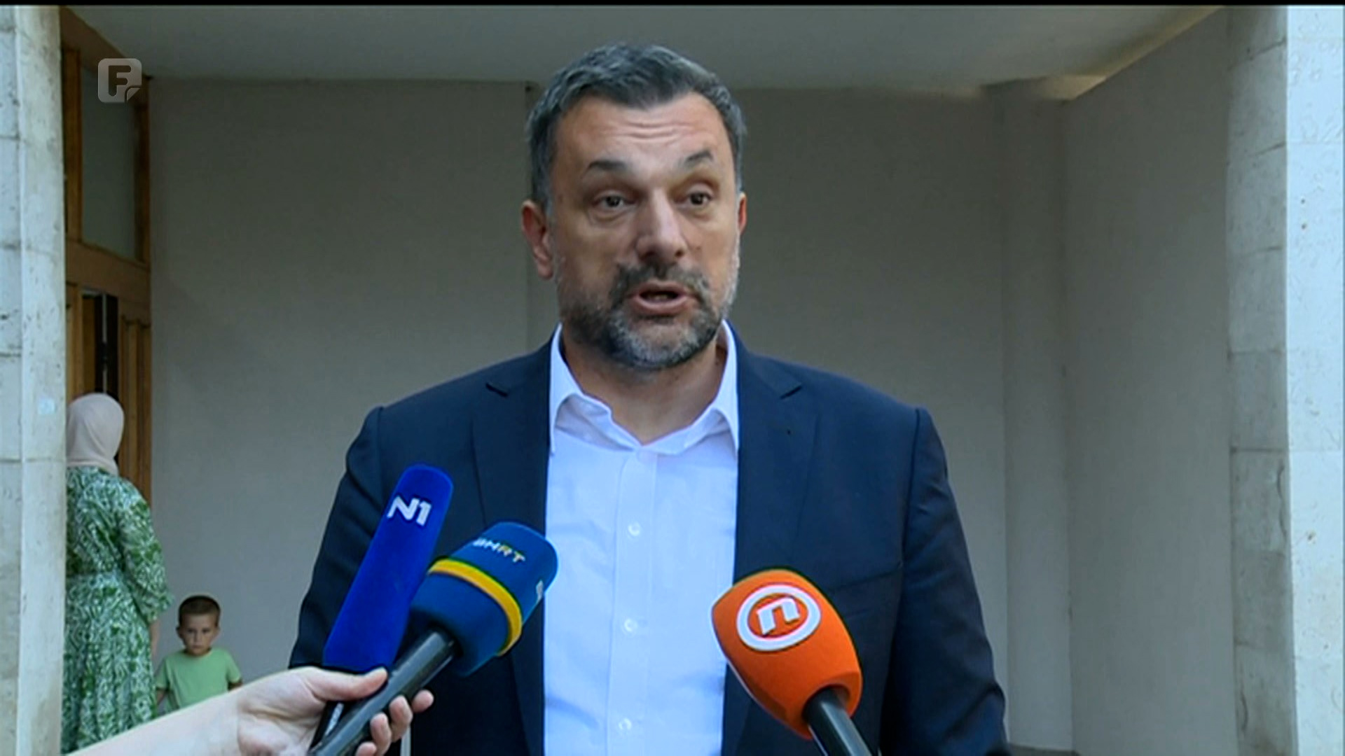 Lideri Trojke razgovarali o Vladi FBiH i planu za deeskalaciju krize